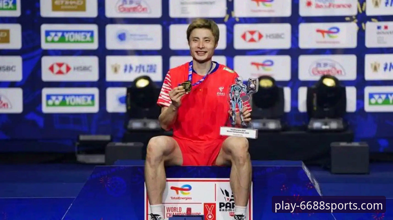 从石宇奇亚锦赛夺冠，看如何选择一款优质的体育直播应用